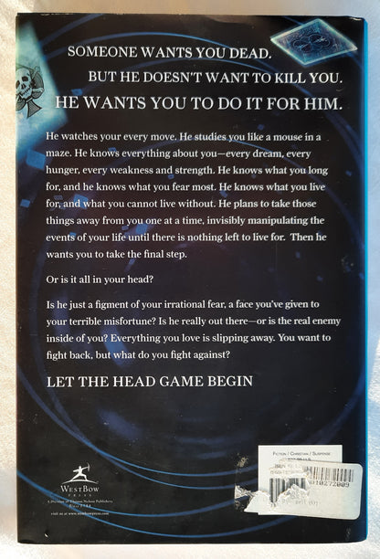 Head Game by Tim Downs (Very good,2006, HC, 312 pages, WestBow)