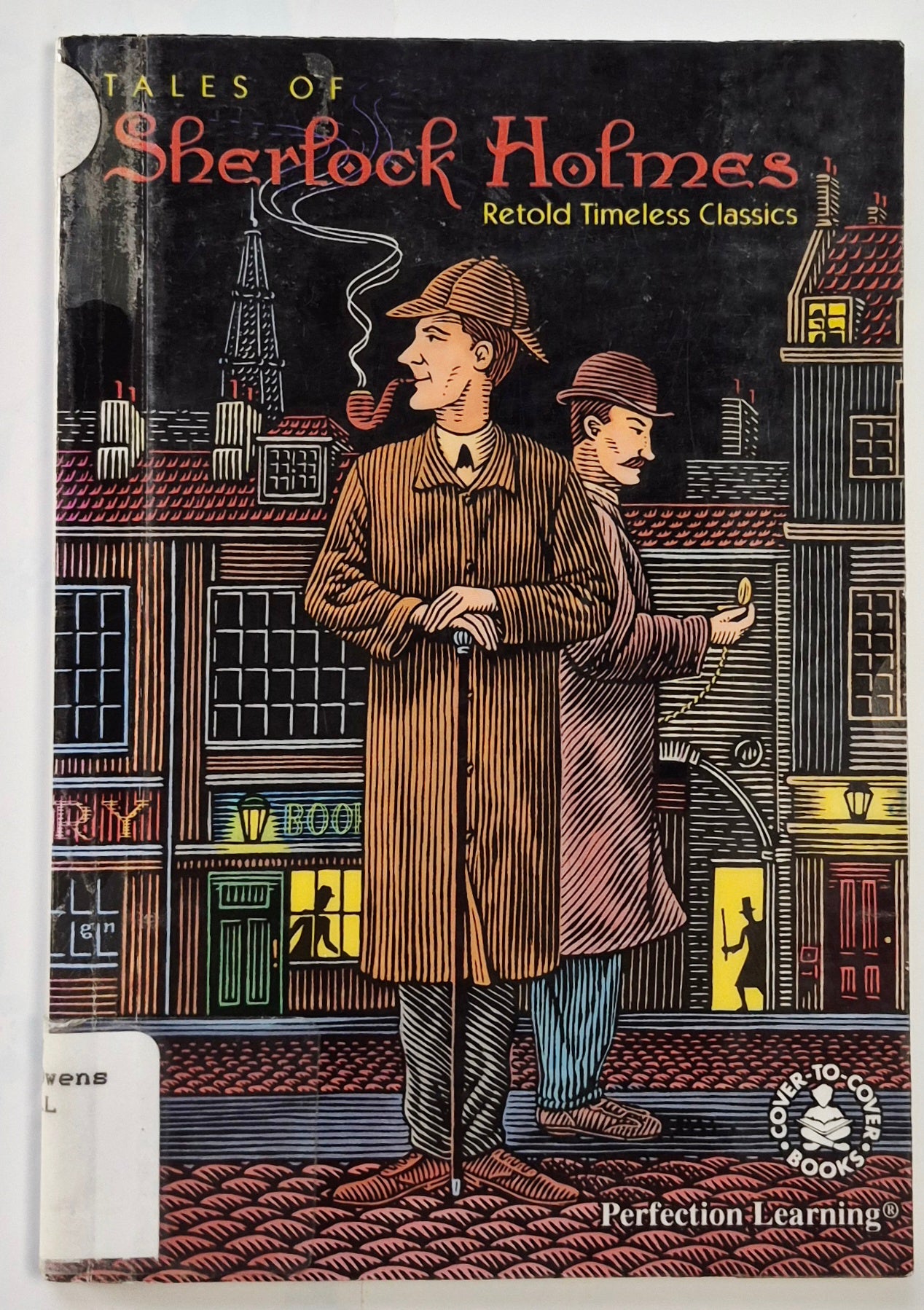 Tales of Sherlock Holmes von Arthur Conan Doyle; L. L. Owens (Sehr gut, 1999, Paperback, 79 Seiten, Perfection Learning)