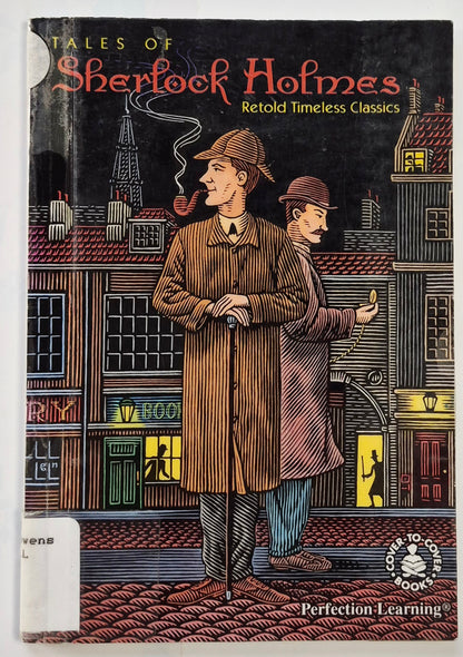 Tales of Sherlock Holmes von Arthur Conan Doyle; L. L. Owens (Sehr gut, 1999, Paperback, 79 Seiten, Perfection Learning)