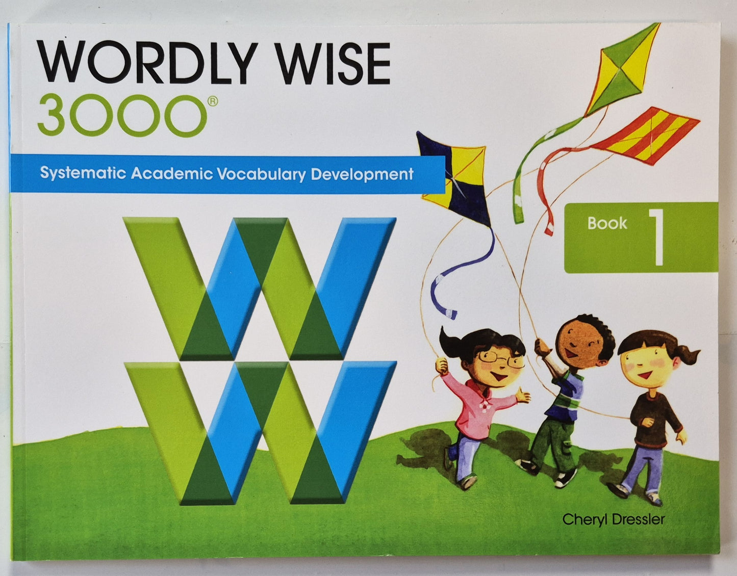 Wordly Wise 3000 Book 1 by Cheryl Dressler (New, 2023, Pbk, 126 pages, Educators Publishing Service)