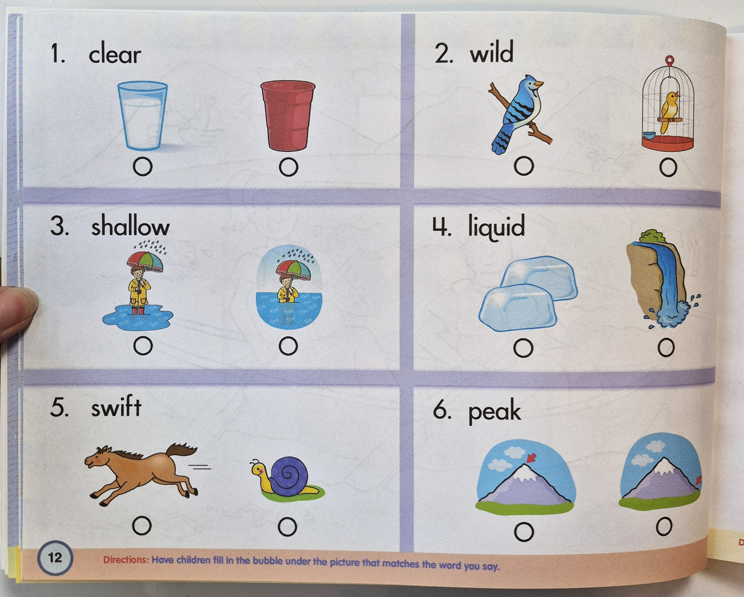 Wordly Wise 3000 Book 1 by Cheryl Dressler (New, 2023, Pbk, 126 pages, Educators Publishing Service)