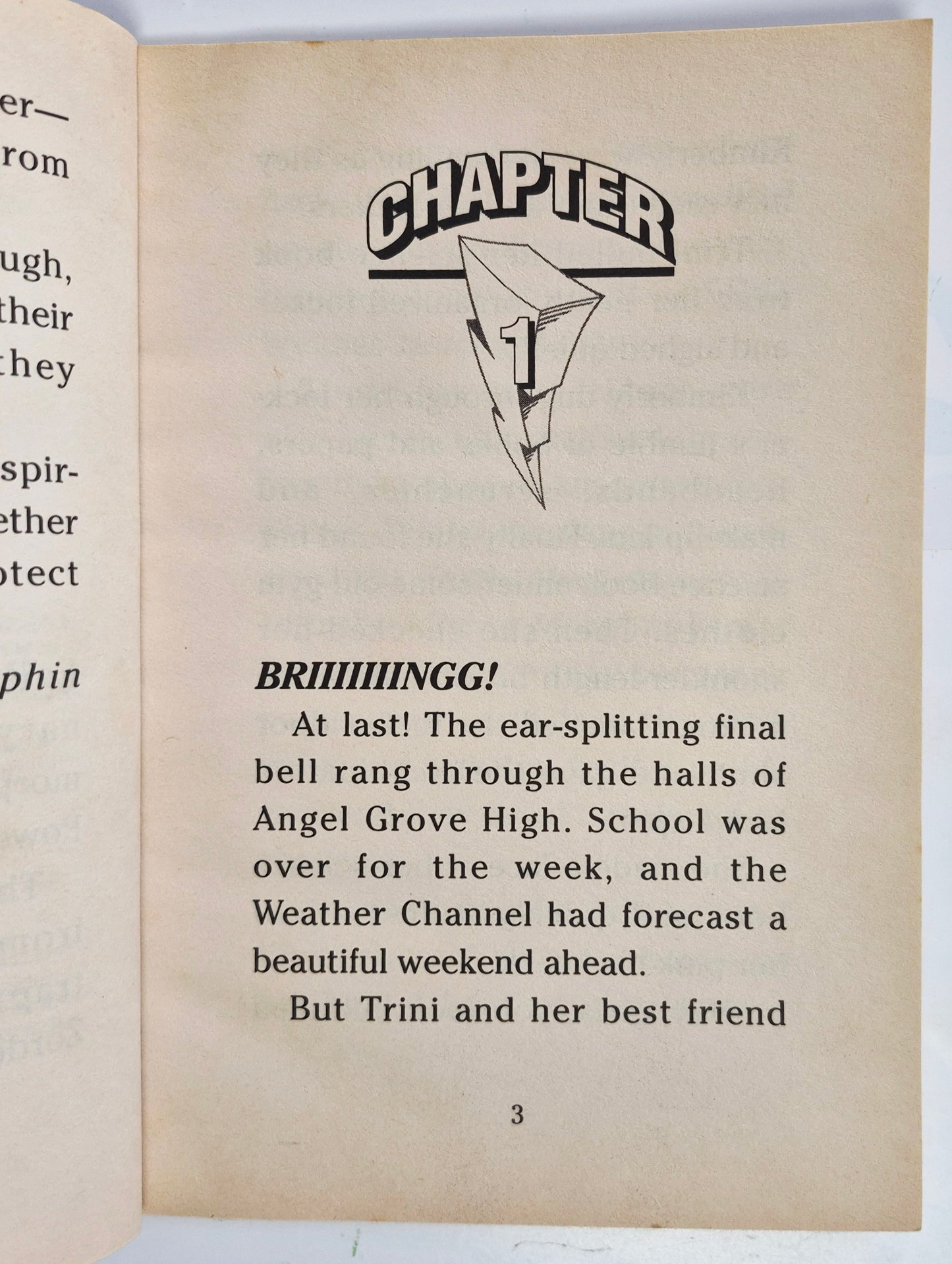 Mighty Morphin Power Rangers: The Bad Dream Machine by Cathy East Dubowski (Good, 1994, Pbk, 61 pages, Parachute Press)
