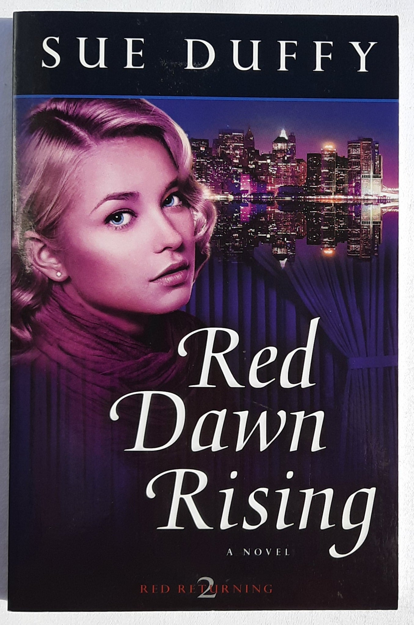 Red Dawn Rising #2 by Sue Duffy (Red Returning series, New, 2013, Pbk, 287 pages, Kregel)
