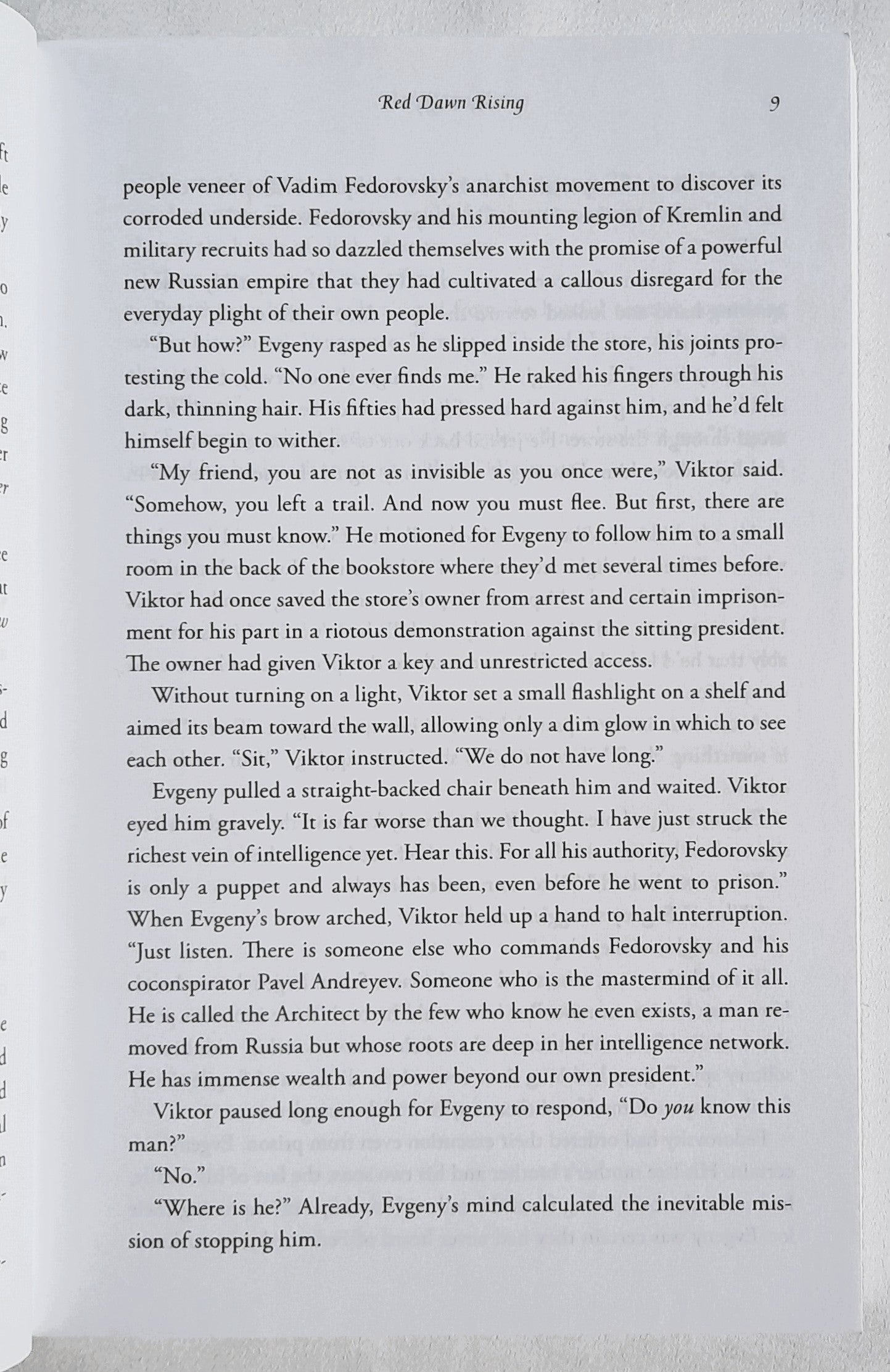 Red Dawn Rising #2 by Sue Duffy (Red Returning series, New, 2013, Pbk, 287 pages, Kregel)