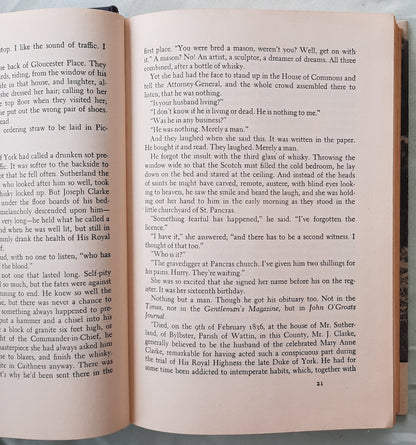 Mary Anne by Daphne du Maurier (Very good, 1954, HC, 351 pages, Doubleday & Company)