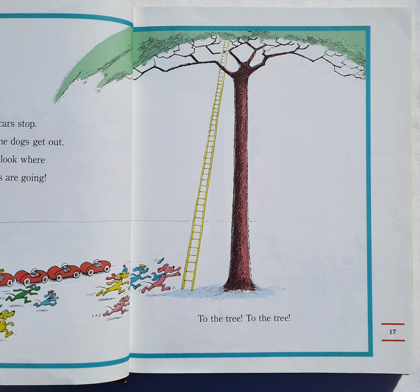 The Random House Buch der leicht zu lesenden Geschichten von Susan Schade, Tony Geiss, et al (Gut, 1993, geb., 252 Seiten, Random House)