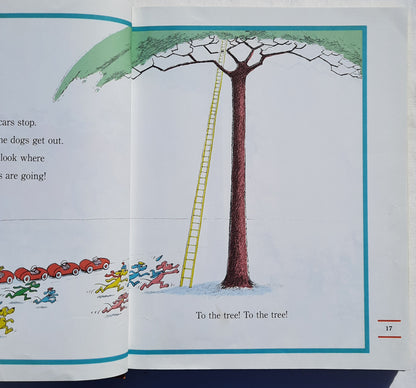 The Random House Buch der leicht zu lesenden Geschichten von Susan Schade, Tony Geiss, et al (Gut, 1993, geb., 252 Seiten, Random House)