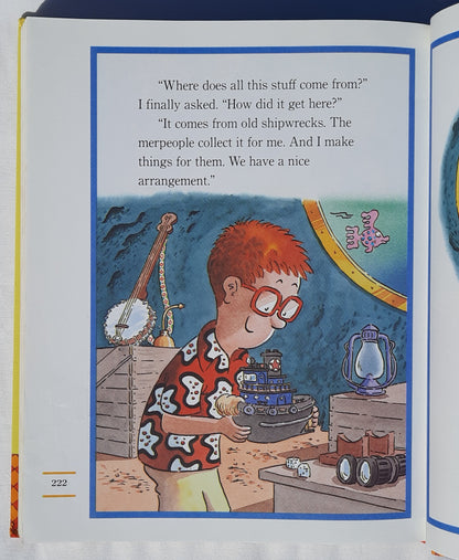 The Random House Buch der leicht zu lesenden Geschichten von Susan Schade, Tony Geiss, et al (Gut, 1993, geb., 252 Seiten, Random House)