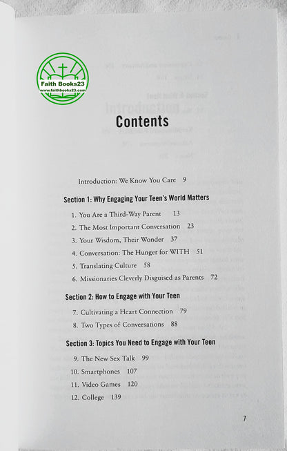 Engaging Your Teen's World: Understanding What Today's Youth Are Thinking, Doing, and Watching von David Eaton; Jeremiah Callihan (Neu, 2020, Pbk, 208 Seiten, Bethany House)