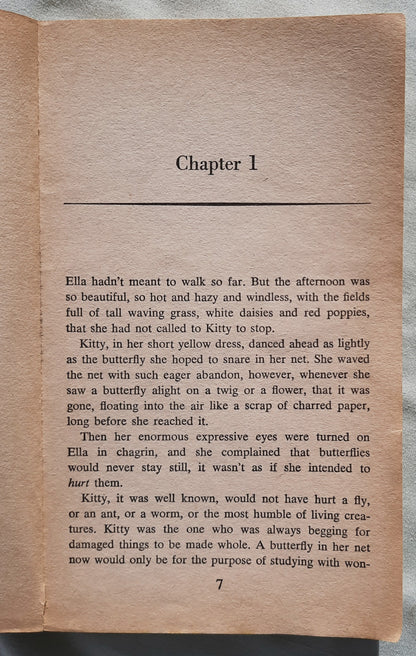 An Afternoon Walk von Dorothy Eden (Gut, 1972, Taschenbuch, 224 Seiten, Fawcett Crest)