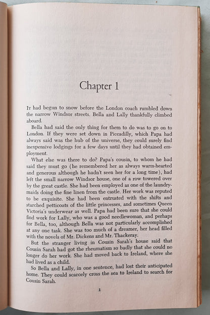 Ravenscroft & Darkwater Two Gothic Novels by Dorothy Eden (Good, 1965, HC, 474 pages, Coward-McCann)