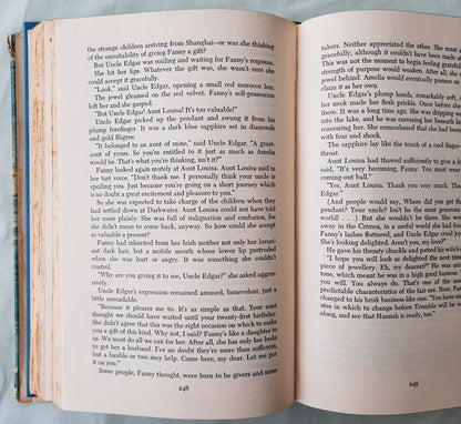 Ravenscroft & Darkwater Two Gothic Novels by Dorothy Eden (Good, 1965, HC, 474 pages, Coward-McCann)