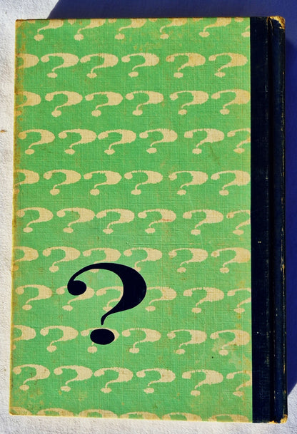 Just Why? von V. Raymond Edman (Sehr gut, 1956, HC, 88 Seiten, Scripture Press)