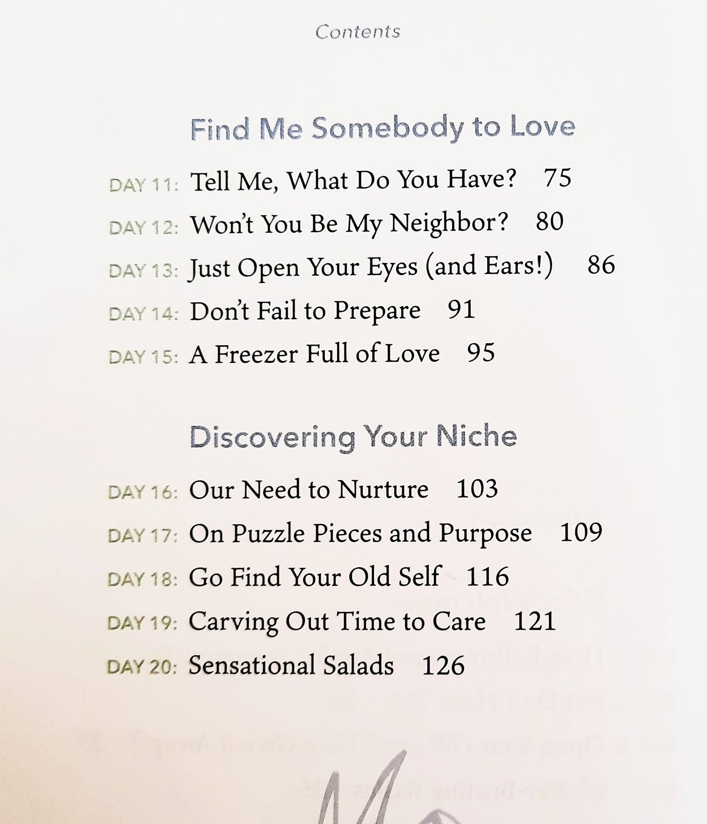 Reach Out, Gather In: 40 Days to Opening Your Heart and Home von Karen Ehman (Neu, 2020, gebunden, 256 Seiten, Bethany House)