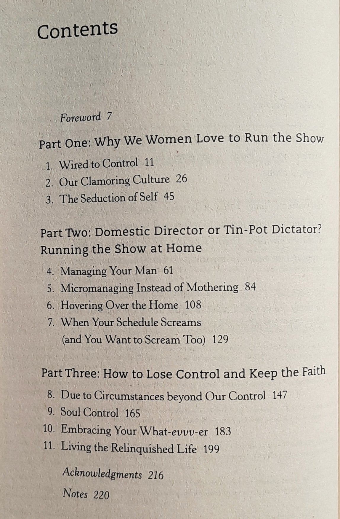 Let. It. Go.: How to Stop Running the Show and Start Walking in Faith von Karen Ehman (Neu, 2019, Pbk, 224 Seiten, Zondervan)