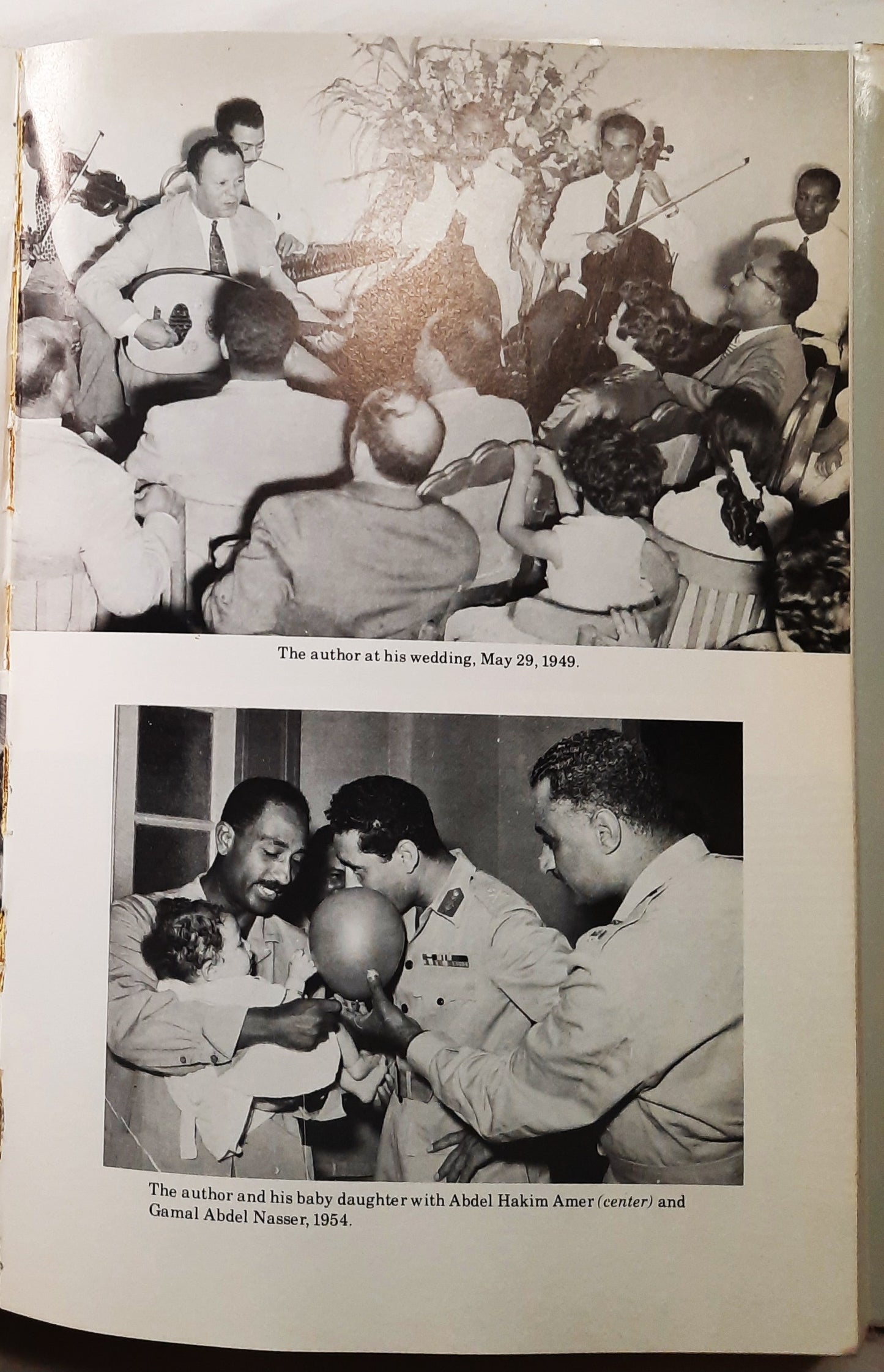 In Search of Identity von Anwar el-Sadat (Gut, 1978, Erstausgabe, Gebunden, 360 Seiten, Harper & Row)