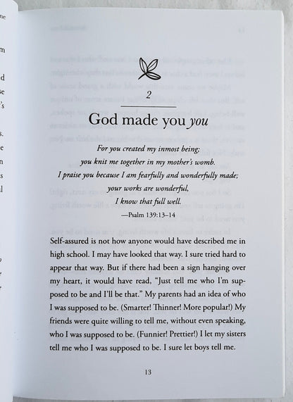 Beautiful Me: Believing God's Truth About You by Stasi Eldredge (Like new, 2016, Pbk, 238 pages, David C Cook)