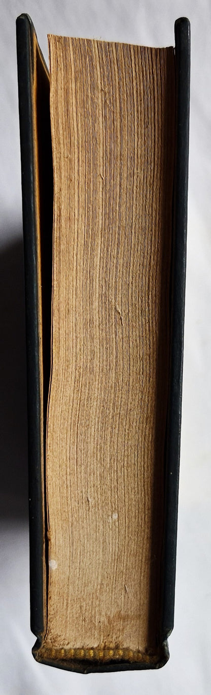The Harvard Classics: The Autobiography of Benjamin Franklin; The Journal of John Woolman; Fruits of Solitude William Penn Herausgeber Charles W. Eliot (Gut, 1937, gebunden, 395 Seiten, P. F. Collier & Son)