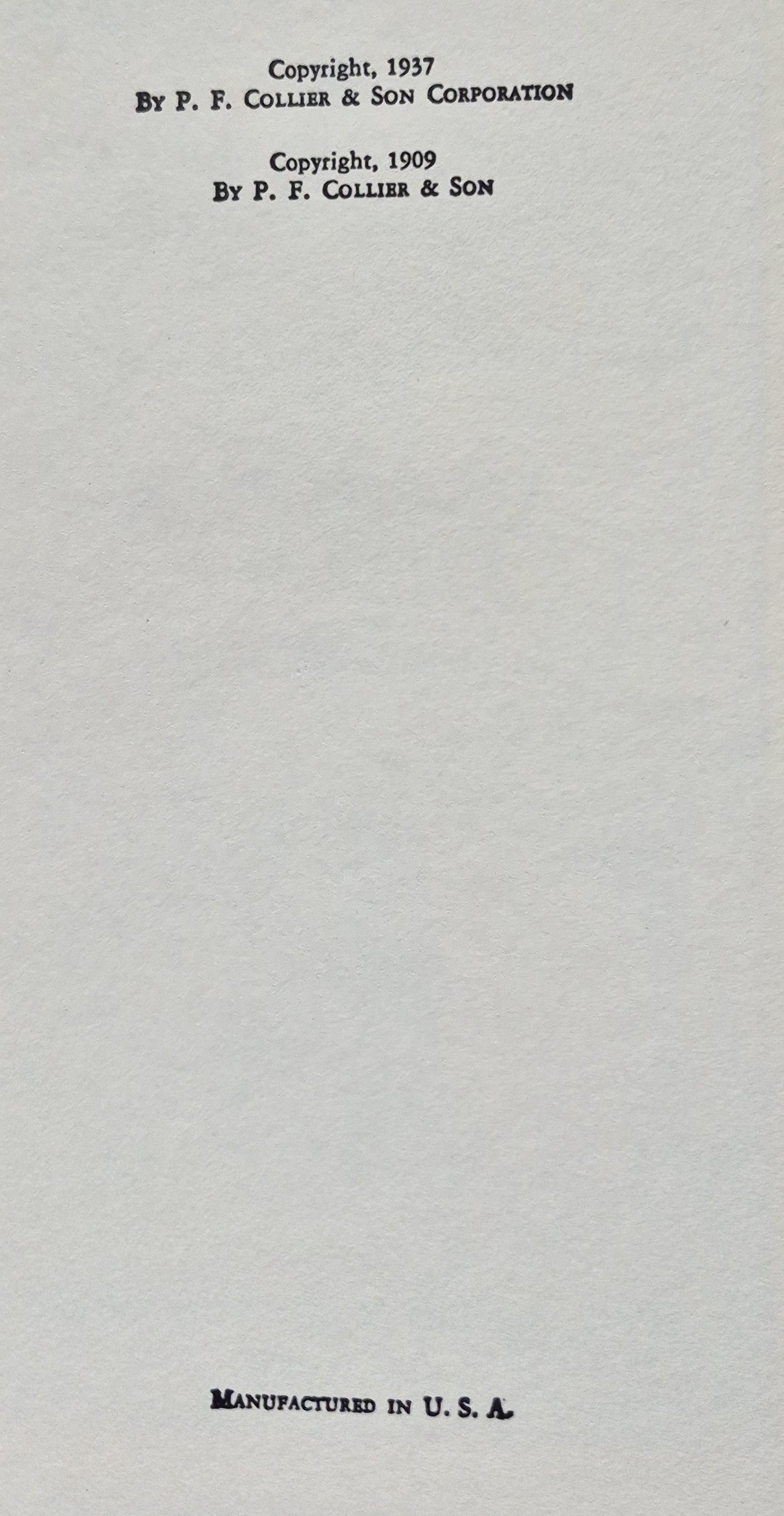 The Harvard Classics: The Autobiography of Benjamin Franklin; The Journal of John Woolman; Fruits of Solitude William Penn Herausgeber Charles W. Eliot (Gut, 1937, gebunden, 395 Seiten, P. F. Collier & Son)