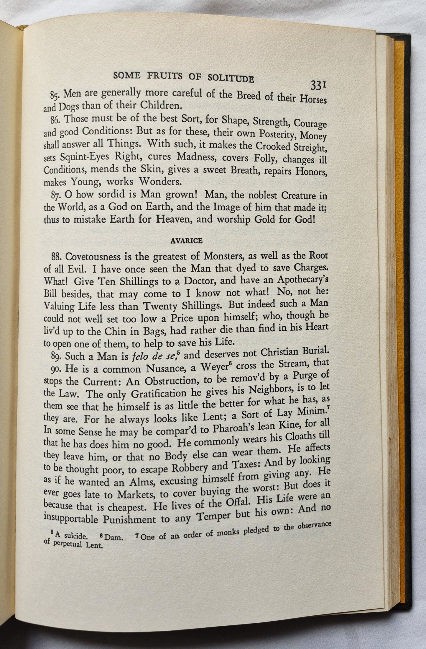 The Harvard Classics: The Autobiography of Benjamin Franklin; The Journal of John Woolman; Fruits of Solitude William Penn Herausgeber Charles W. Eliot (Gut, 1937, gebunden, 395 Seiten, P. F. Collier & Son)