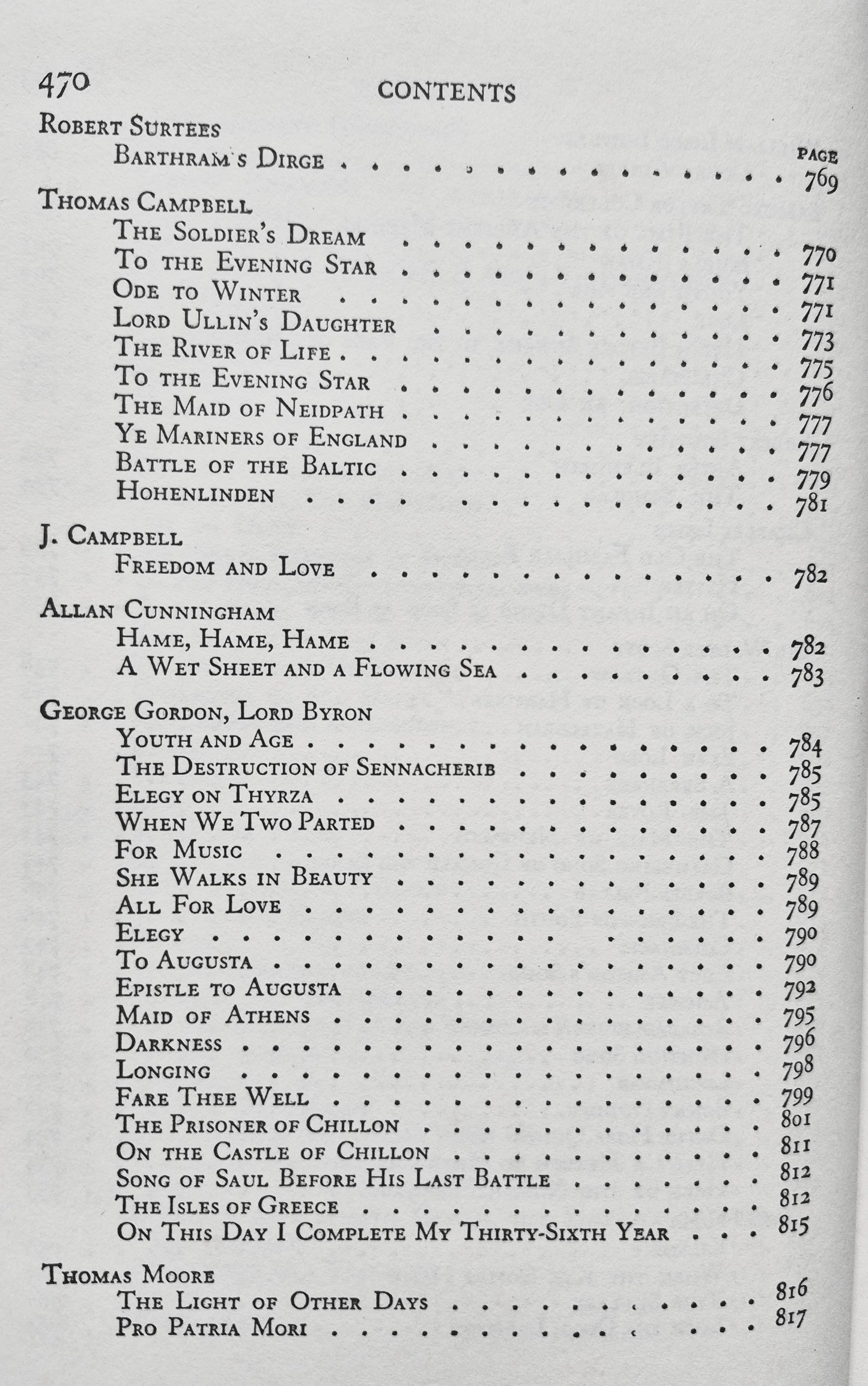 The Harvard Classics: English Poetry Vol. II from Collins to Fitzgerald editor Charles W. Eliot (Gut, 1938, HC, 493 S., PF Collier & Son)
