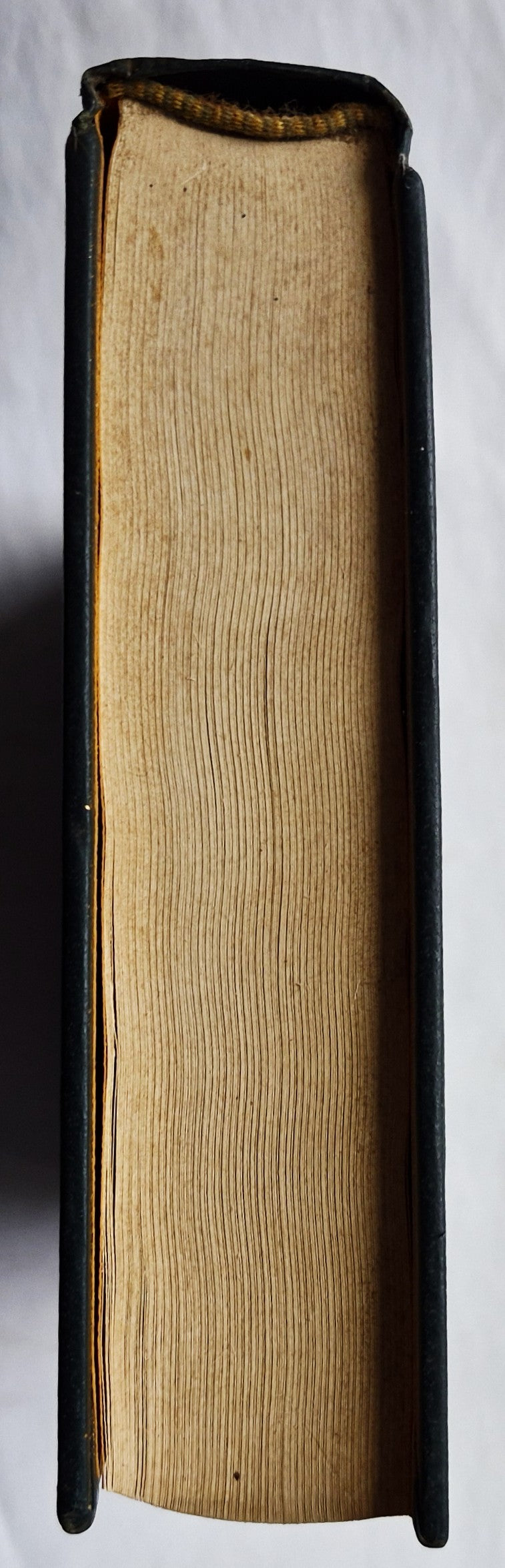 The Harvard Classics: English Poetry Vol. II from Collins to Fitzgerald editor Charles W. Eliot (Gut, 1938, HC, 493 S., PF Collier & Son)
