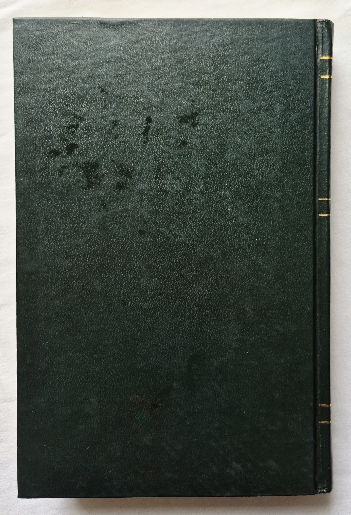 The Harvard Classics: English Poetry Vol. II from Collins to Fitzgerald editor Charles W. Eliot (Gut, 1938, HC, 493 S., PF Collier & Son)