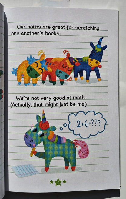 Unicorn Diaries: Bo the Brave by Rebecca Elliott (New, 2020, Pbk, 74 pages, Scholastic Branches)