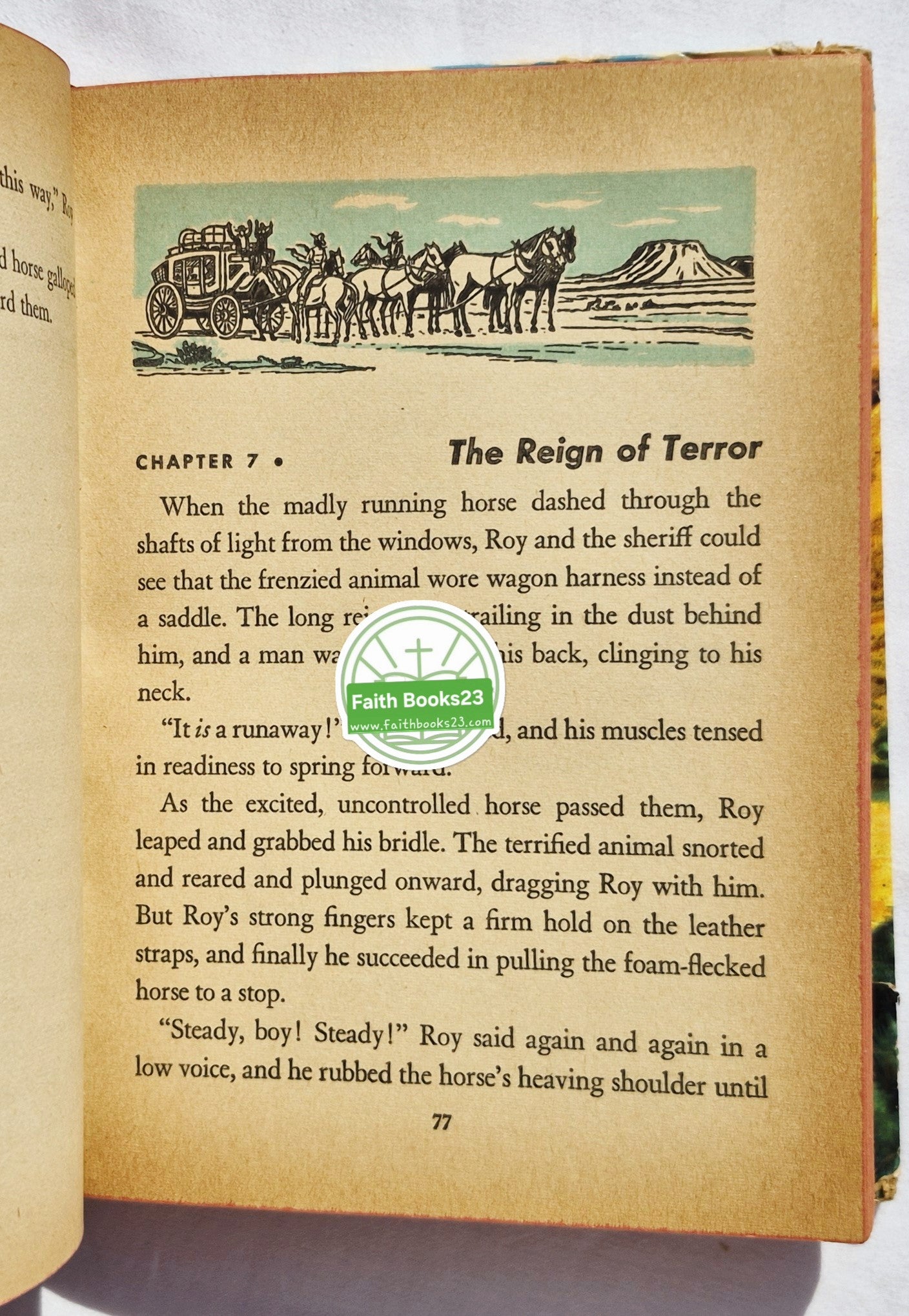 Roy Rogers and the Trail of the Zeros von Packer Elton (Akzeptabel, gebunden, 1954, 282 Seiten, Whitman Publishing)