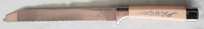 Regent Cutlery Sheffield "The Miracle Worker" Knife and Fork Cutlery Set (Very good, 1960s)