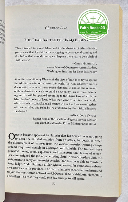 The Final Move Beyond Iraq: The Final Solution While the World Sleeps von Mike Evans (Sehr gut, 2007, Pbk, 348 Seiten, Front Line)