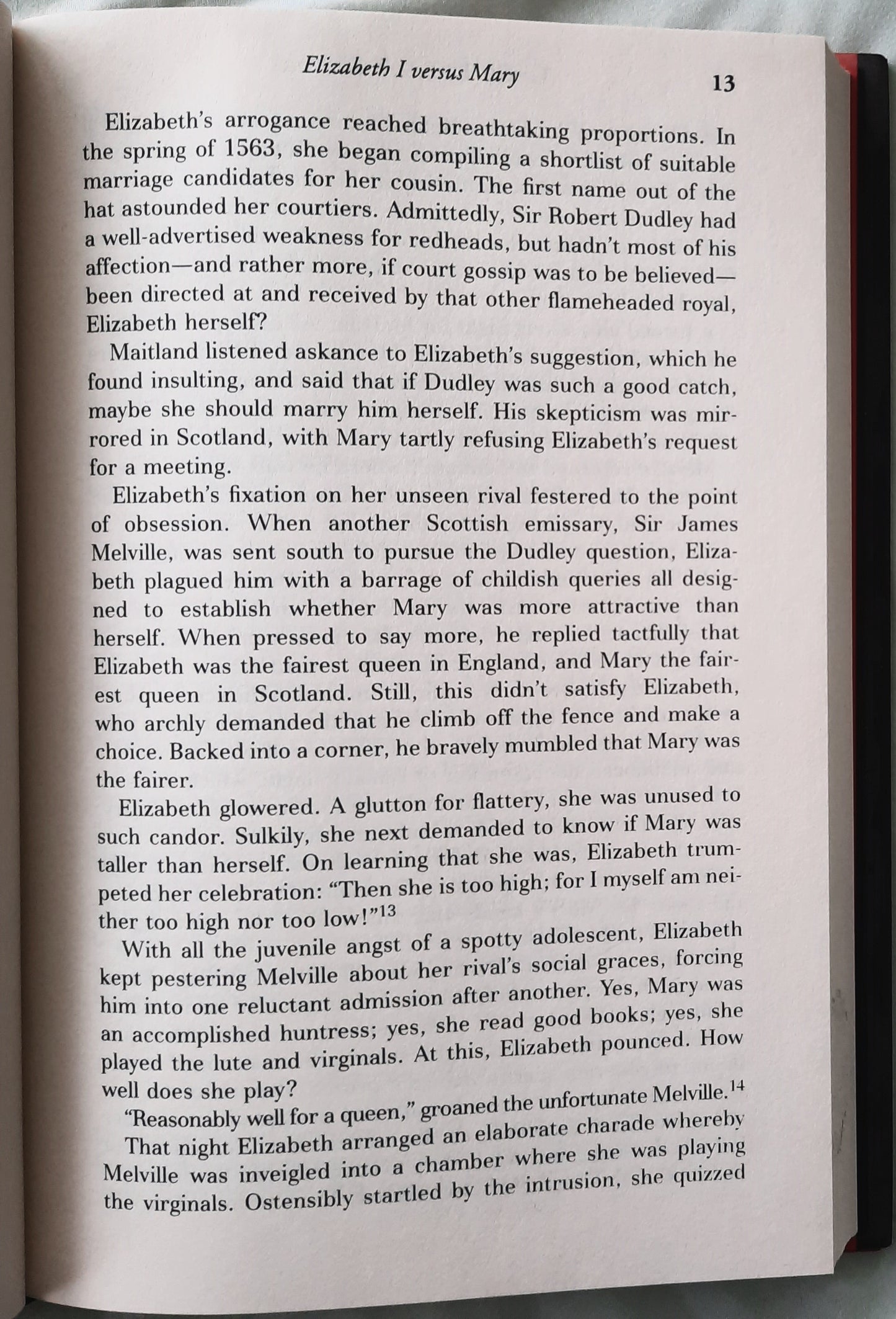 Great Feuds in History: Ten Struggles that Shaped the World by Colin Evans (Very good, 2001, HC, 242 pages, Barnes & Noble)