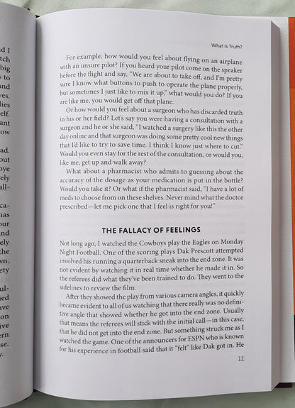 Kingdom Values: Character > Chaos by Tony Evans (New, 2022, HC, 202 pages, Bethany House)
