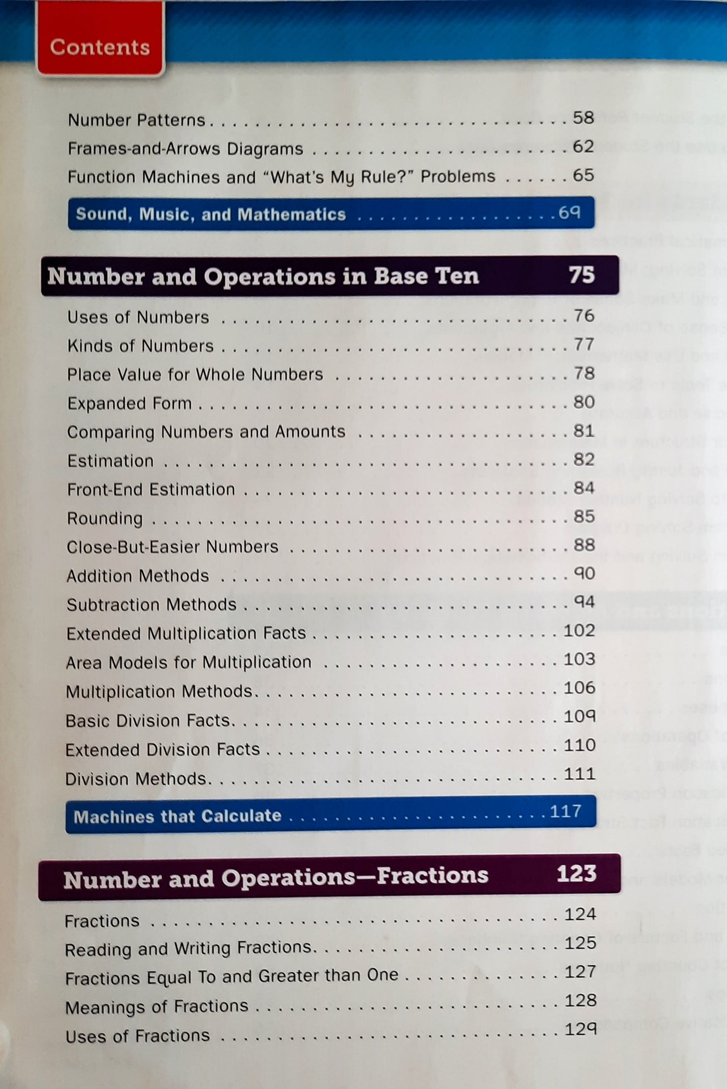 Everyday Mathematics Student Reference Book by McGraw-Hill Education (Very good, 2015, HC, 341 pages)