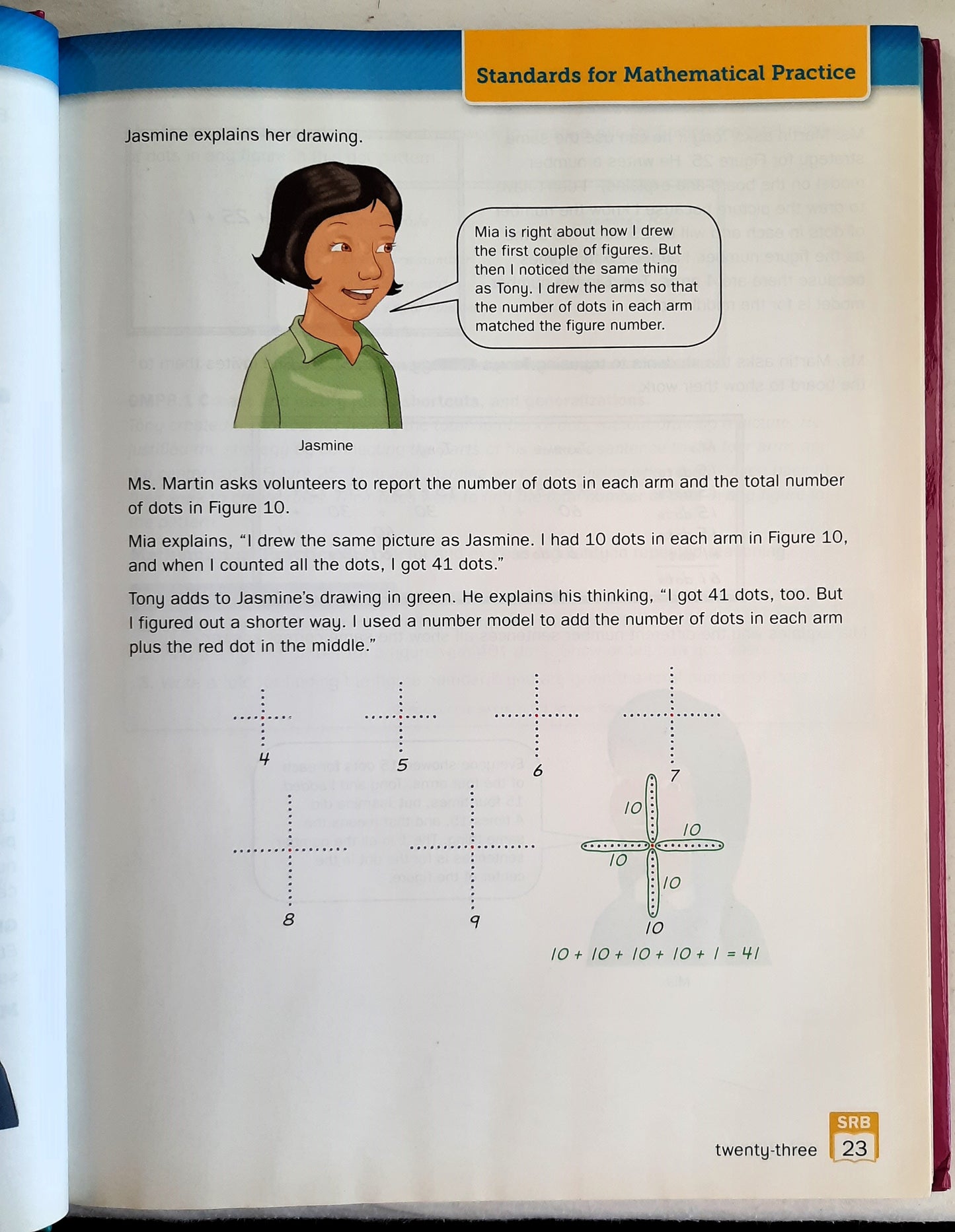 Everyday Mathematics Student Reference Book by McGraw-Hill Education (Very good, 2015, HC, 341 pages)