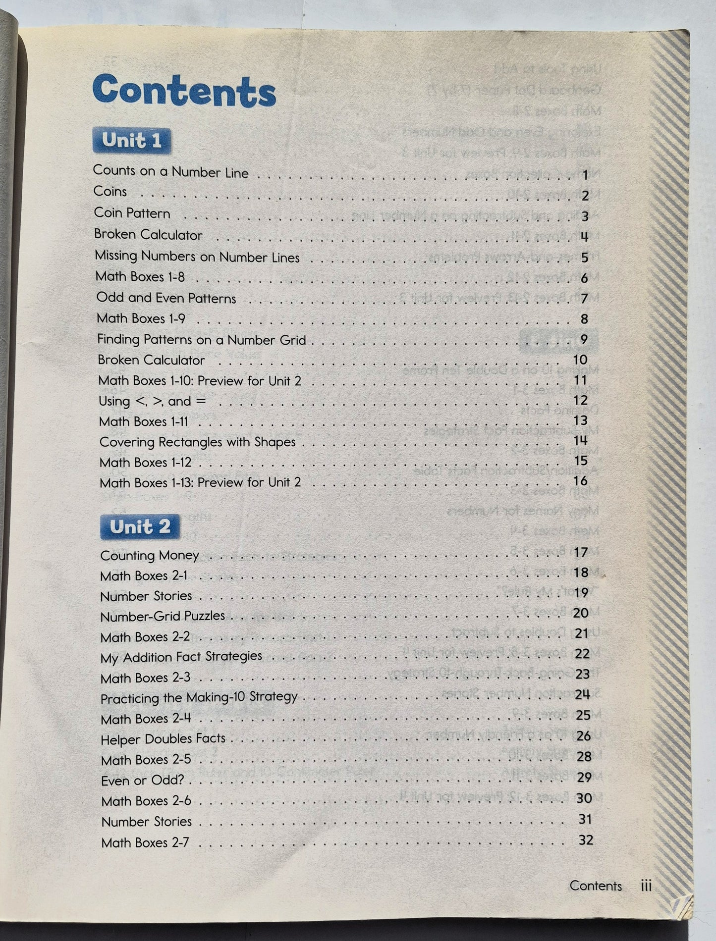Everyday Mathematics 4 Grade 2 Student Math Journal Band 1 (Akzeptabel, 2014, Taschenbuch, 120 Seiten, McGraw Hill Education)