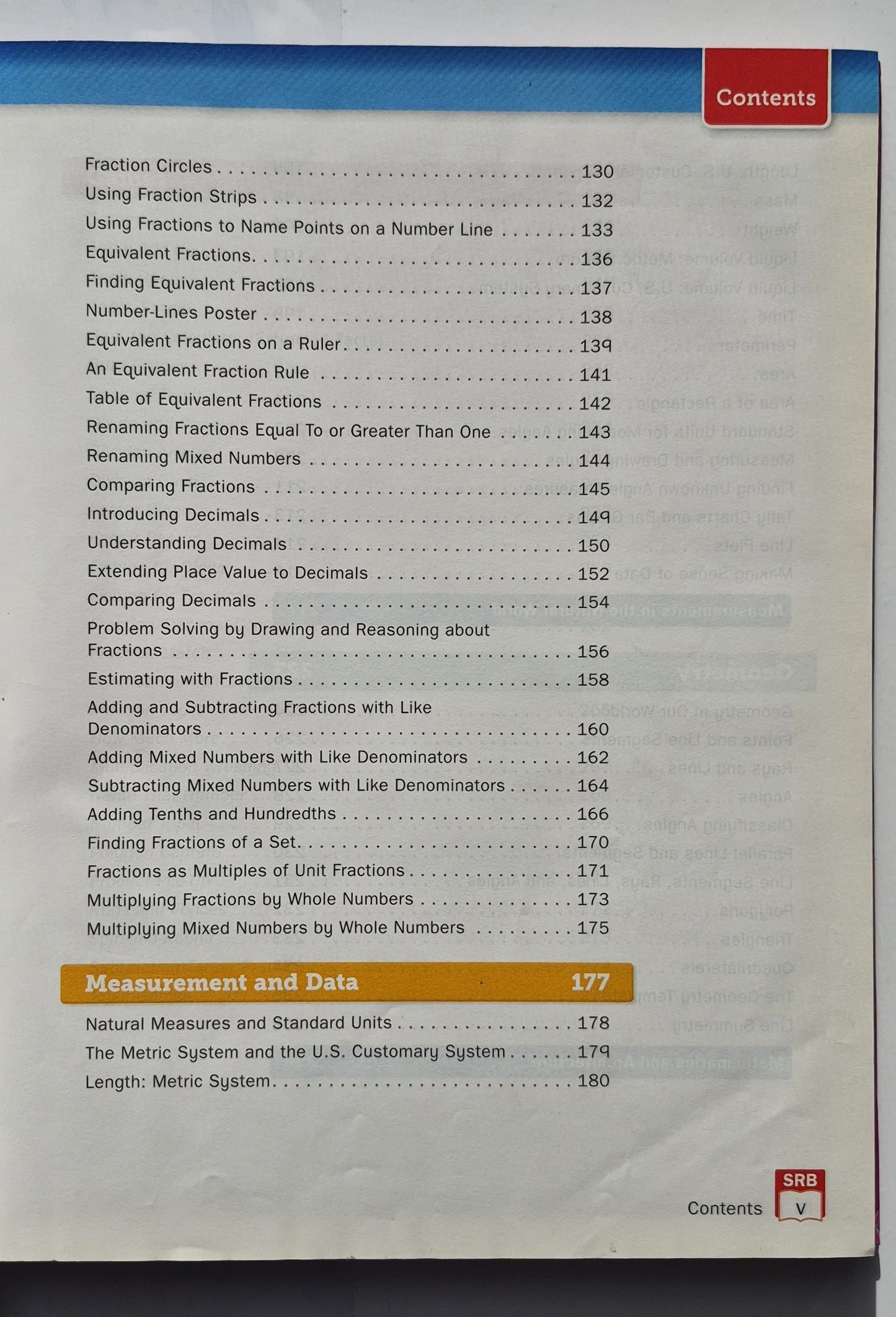Everyday Mathematics Student Reference Book von McGraw-Hill Education (Sehr gut, 2015, HC, 341 Seiten)