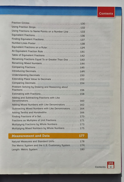 Everyday Mathematics Student Reference Book von McGraw-Hill Education (Sehr gut, 2015, HC, 341 Seiten)