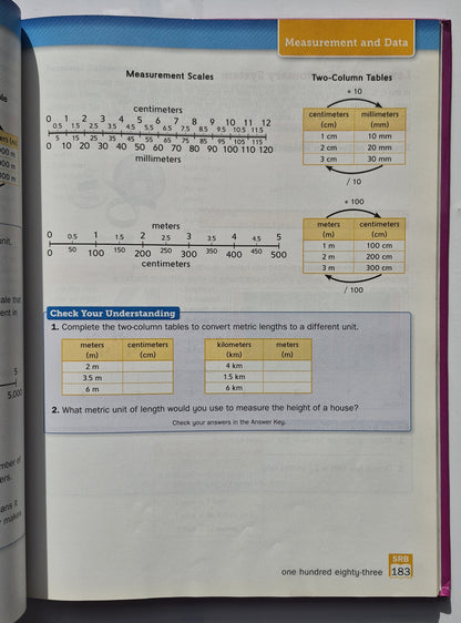 Everyday Mathematics Student Reference Book von McGraw-Hill Education (Sehr gut, 2015, HC, 341 Seiten)
