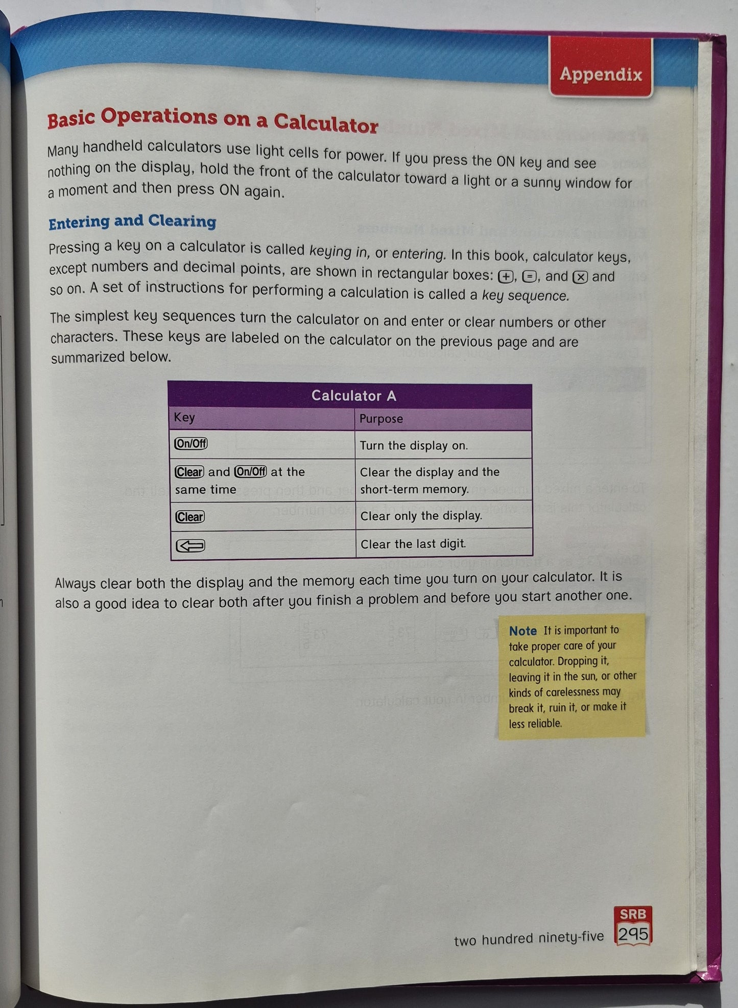 Everyday Mathematics Student Reference Book von McGraw-Hill Education (Sehr gut, 2015, HC, 341 Seiten)