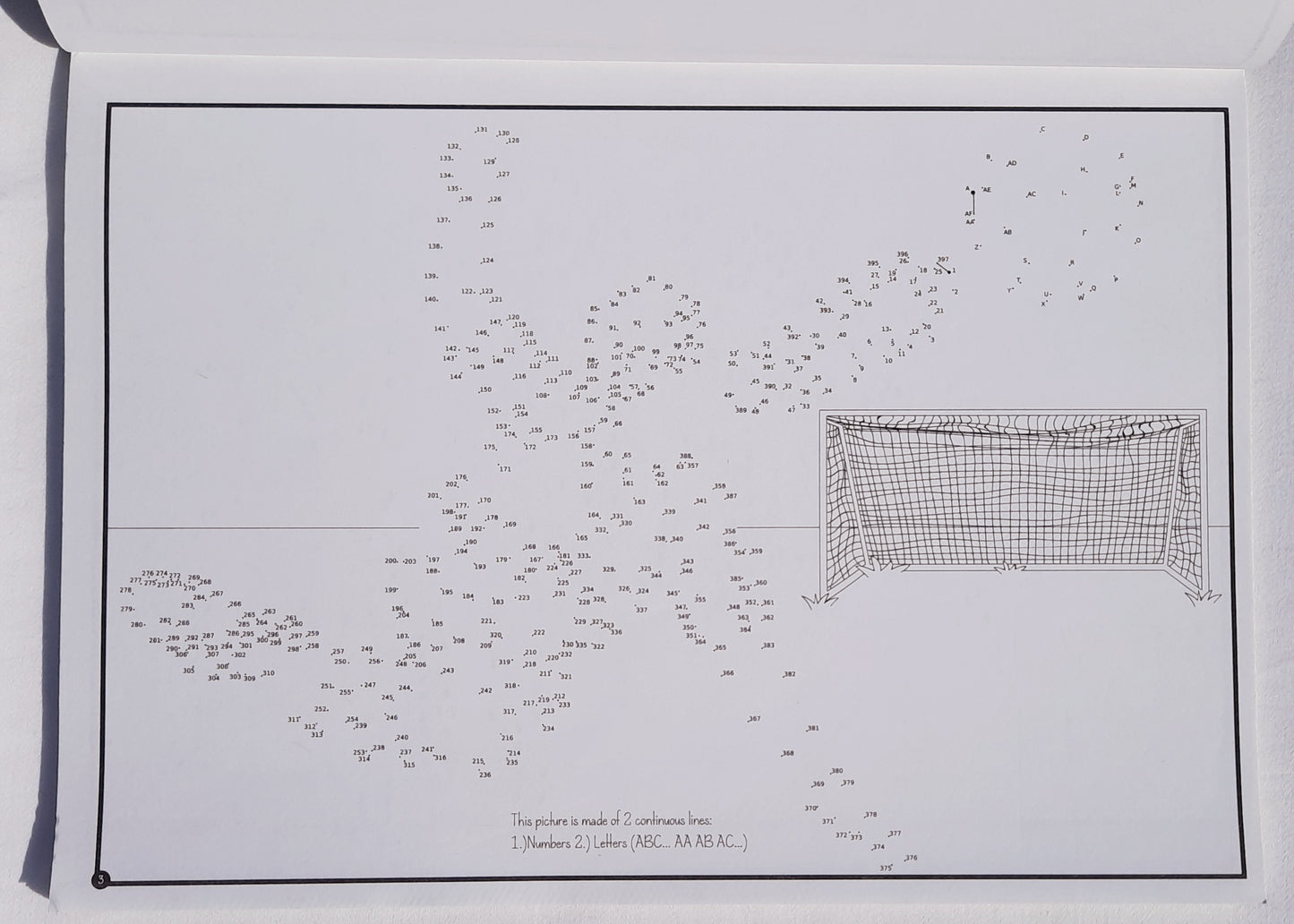 Puzzle Extreme Dot-to-Dot Volume One by Bendon (Very good, 2018, Pbk, Color Book)