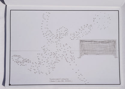 Puzzle Extreme Dot-to-Dot Volume One by Bendon (Very good, 2018, Pbk, Color Book)