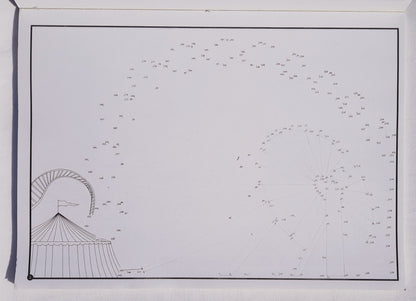 Puzzle Extreme Dot-to-Dot Volume One by Bendon (Very good, 2018, Pbk, Color Book)