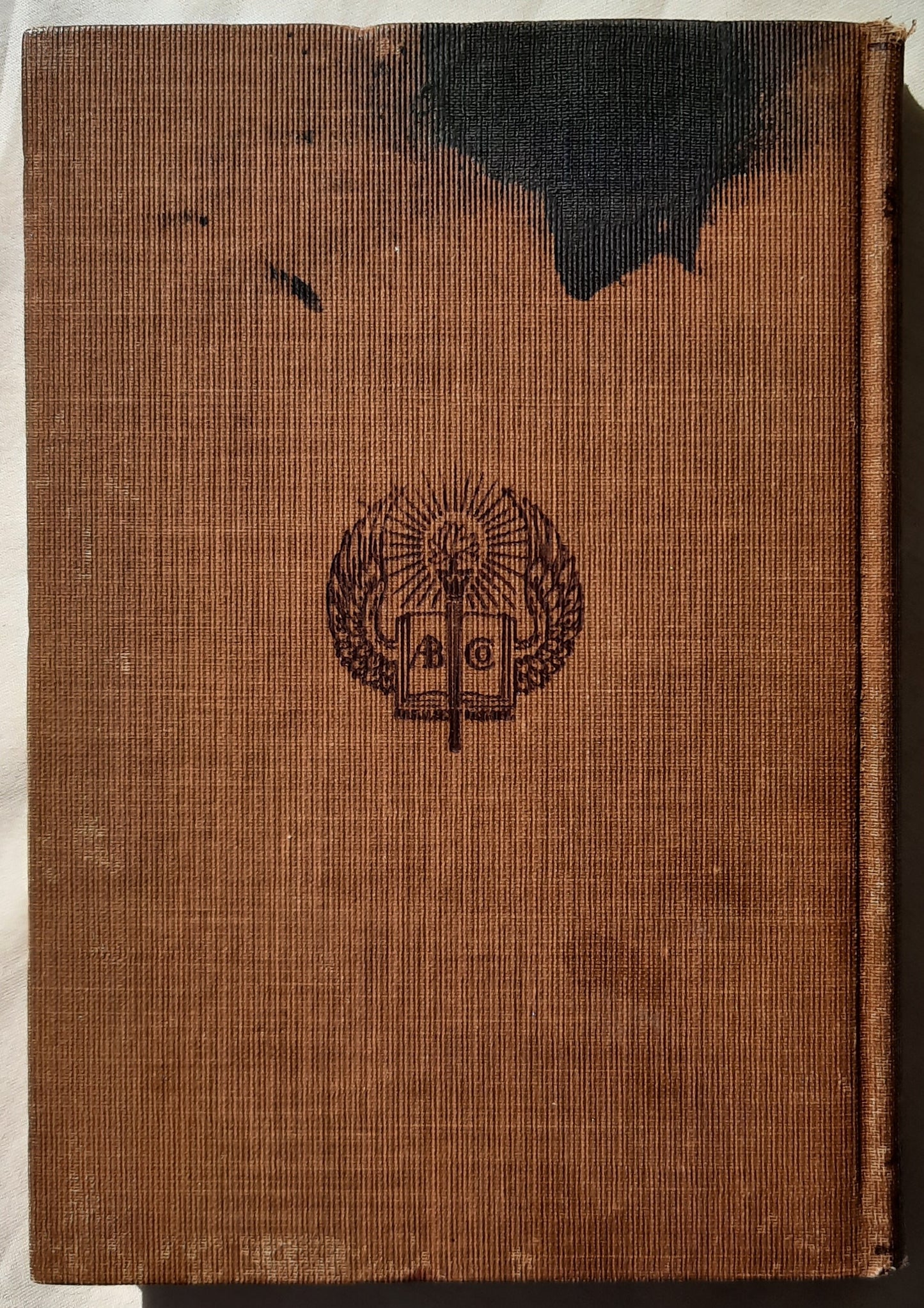 Eclectic English Classics: Stevenson's Treasure Island edited by Edwin Fairley (Good, 1913, HC)