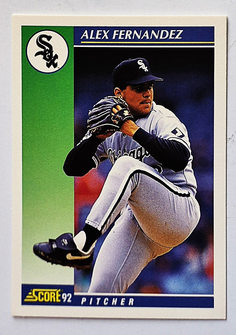 Scott Bailes California Angels Relief Pitcher 1992 Score #331 Baseballkarte (Exzellent)
