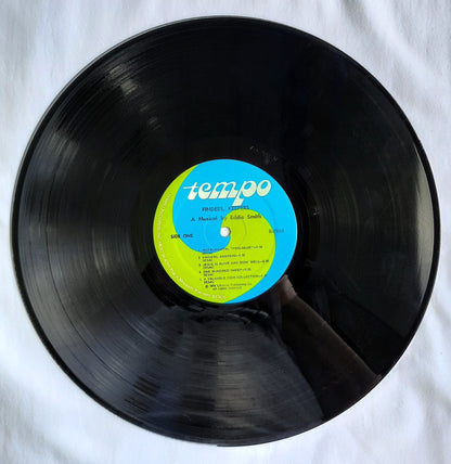 Tempo Singers Finders, Keepers A Musical for the Young Choir Vinyl Record (Very good, 1974, R-7065)