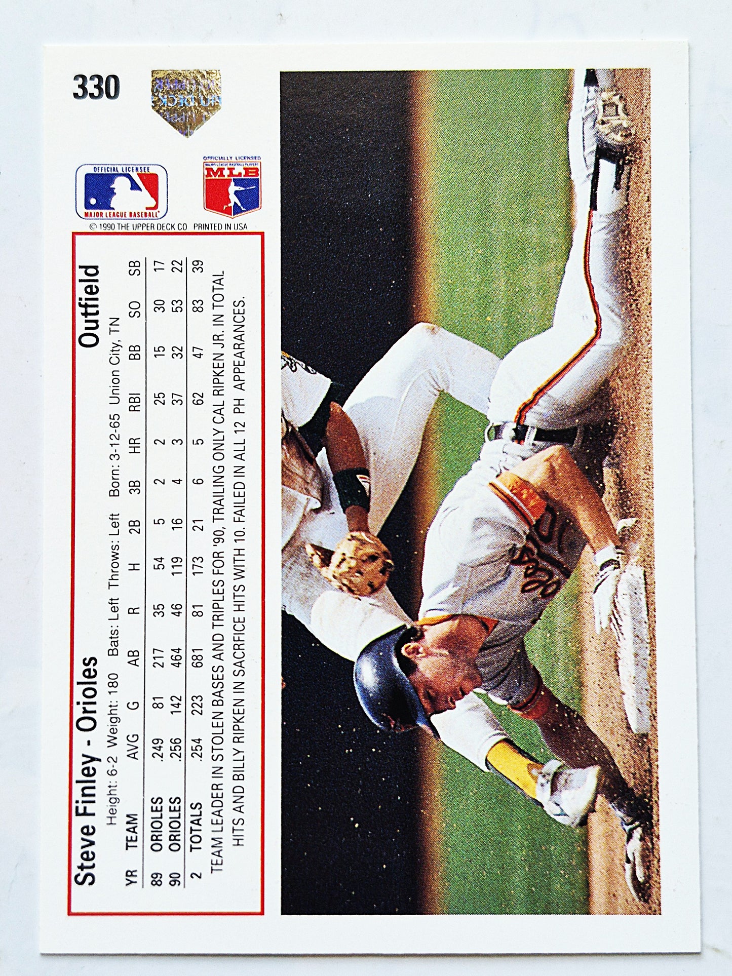 Scott Bailes California Angels Relief Pitcher 1992 Score #331 Baseballkarte (Exzellent)