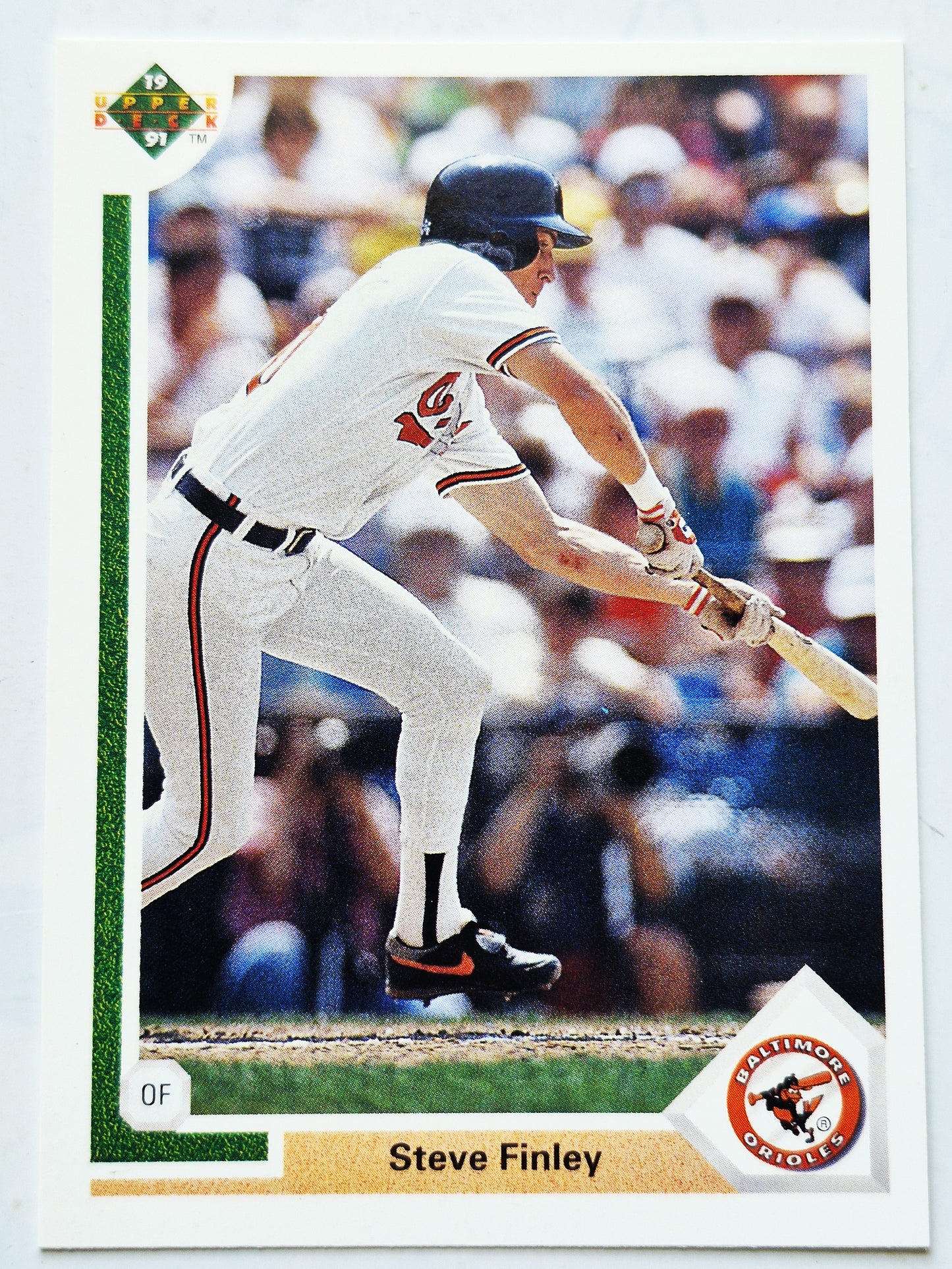 Scott Bailes California Angels Relief Pitcher 1992 Score #331 Baseballkarte (Exzellent)