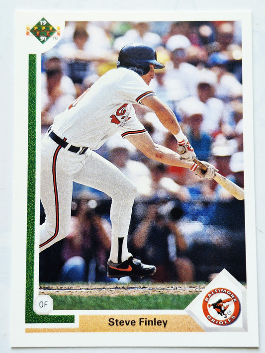 Scott Bailes California Angels Relief Pitcher 1992 Score #331 Baseballkarte (Exzellent)