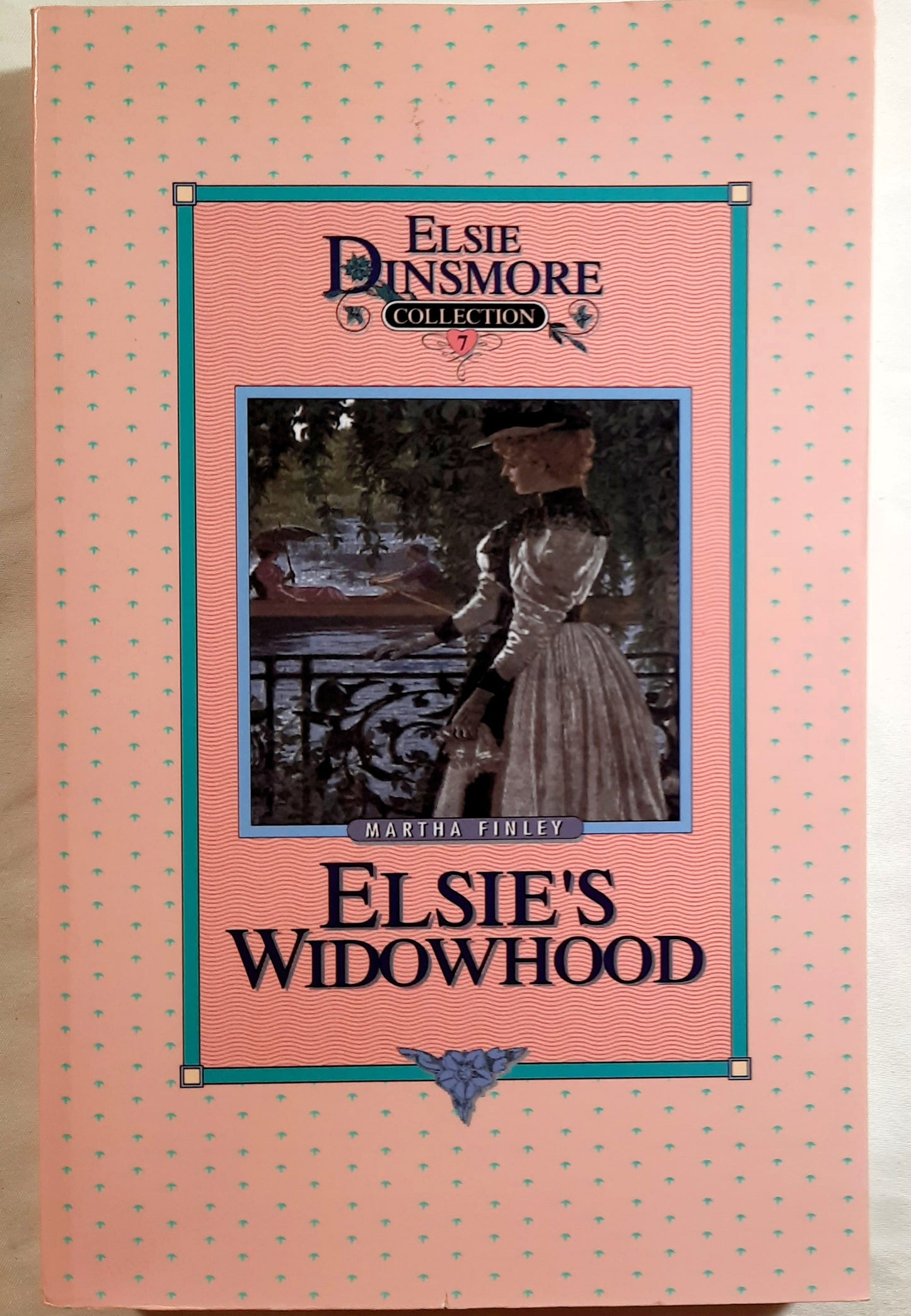 Elsie's Widowhood #7 by Martha Finley (New, 2009, Pbk, 340 pages, Sovereign Grace)